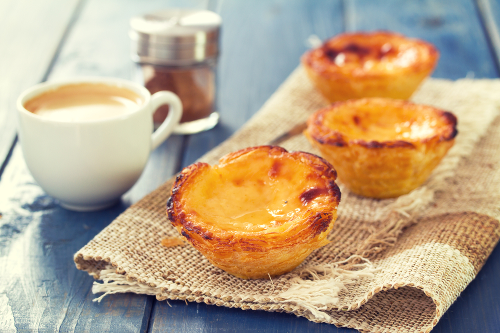 Pastel de Nata