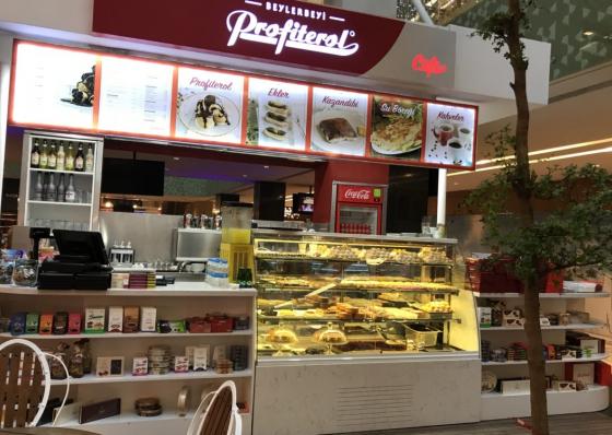 Beylerbeyi Profiterol