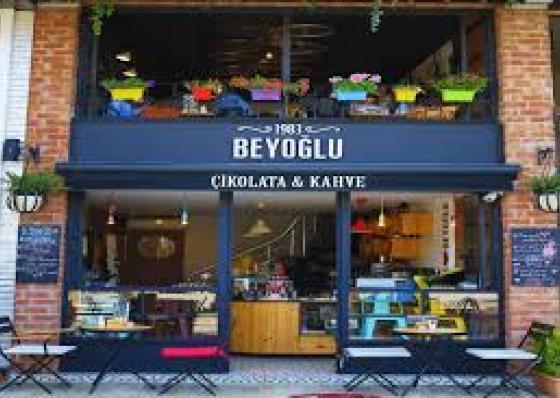 1983 Beyoğlu Çikolata & Kahve