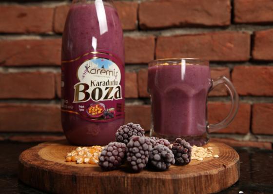 Karemiş Boza