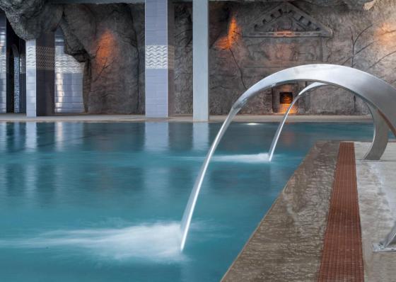 Kaplıca Fotoğrafı