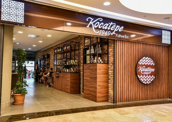 Kocatepe Kahve Evi