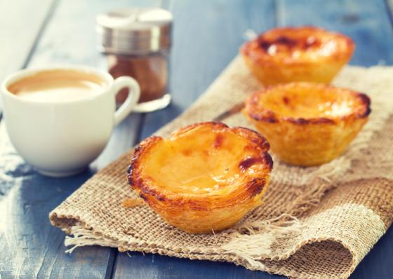 Pastel de Nata
