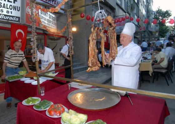 Güneydoğu gastronomi pazarı