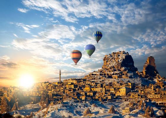 Baloncular, 2019’da rekor kıracak