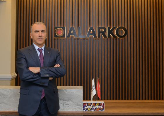 Alarko, Tarım Sektörüne Giriyor