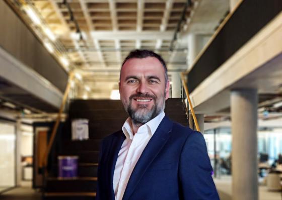 TOM Bank Özel Bankacılık ve Pazarlamadan Sorumlu İcra K. Üyesi Serhat Yılmaz