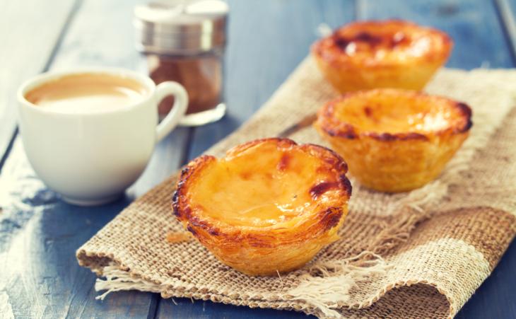 Pastel de Nata