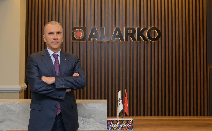 Alarko, Tarım Sektörüne Giriyor