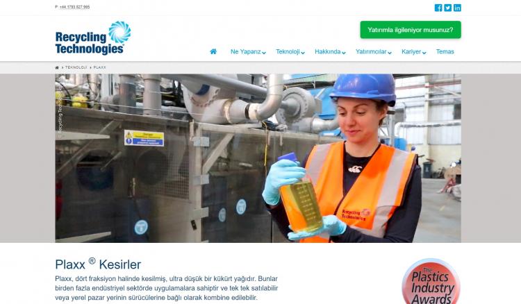 Recycling Technologies