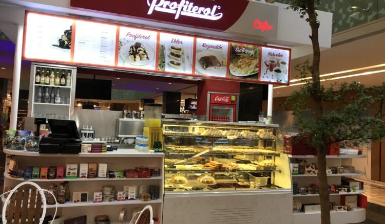 Beylerbeyi Profiterol