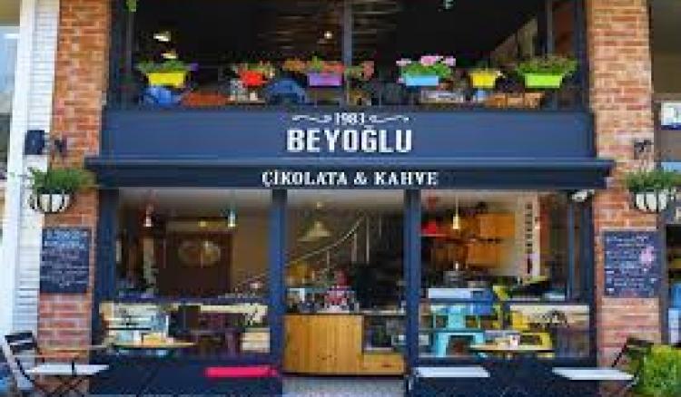1983 Beyoğlu Çikolata & Kahve