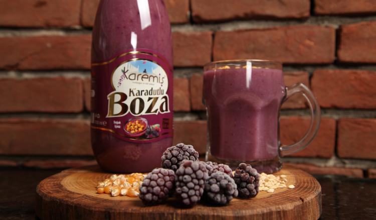 Karemiş Boza
