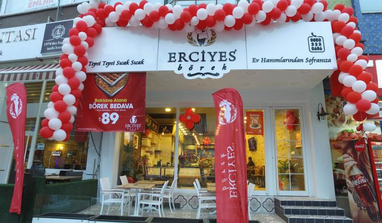 Erciyes Börek