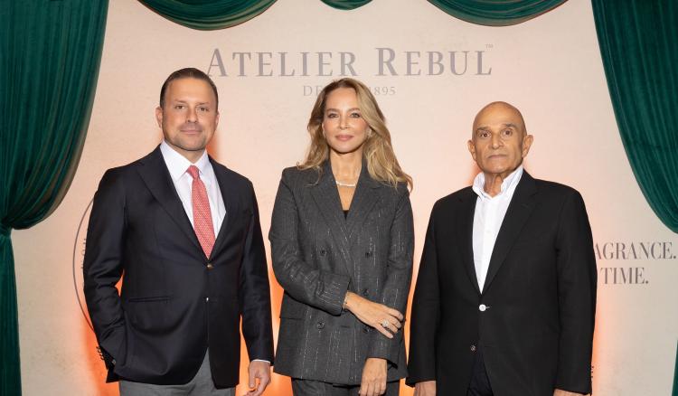 Kerim Müderrisoğlu, Nüket Filiba, Korel Bingöl (Soldan sağa) 